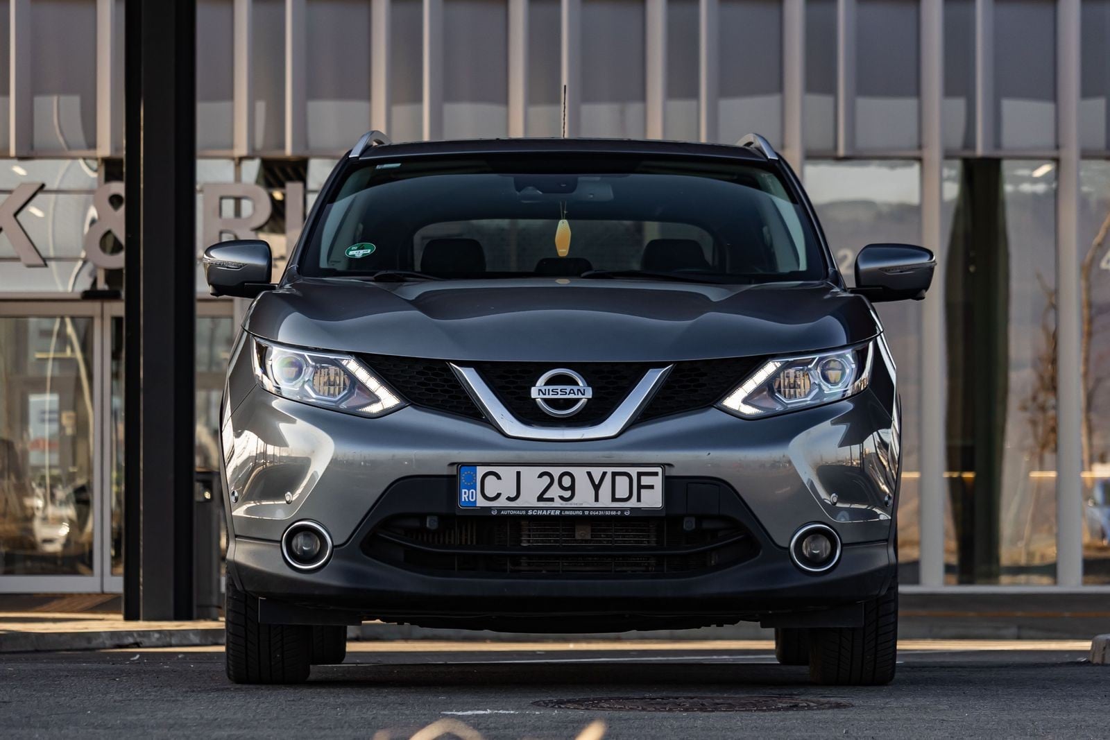 Nissan / Qashqai 1.6 dCi Tekna — AlfaCars Cluj